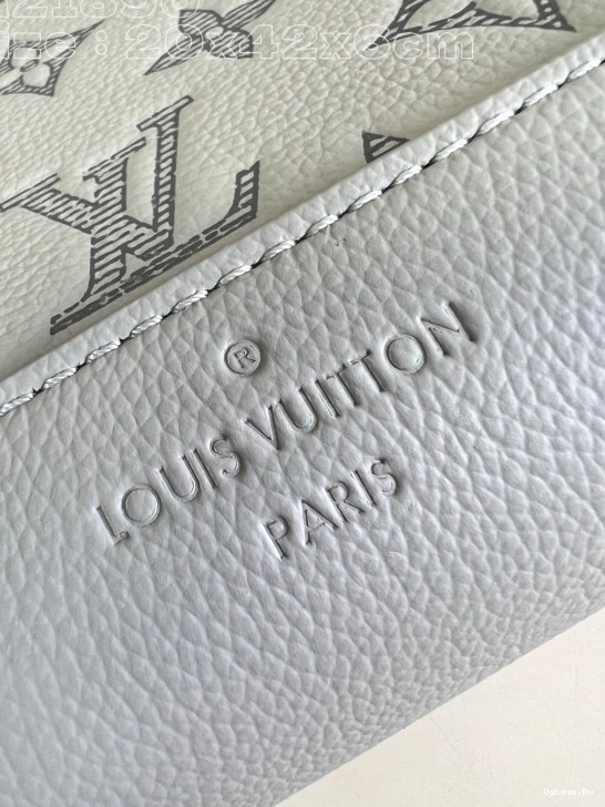 VUITTON LOUIS Duo Slingbag-20*42*6cm 0129